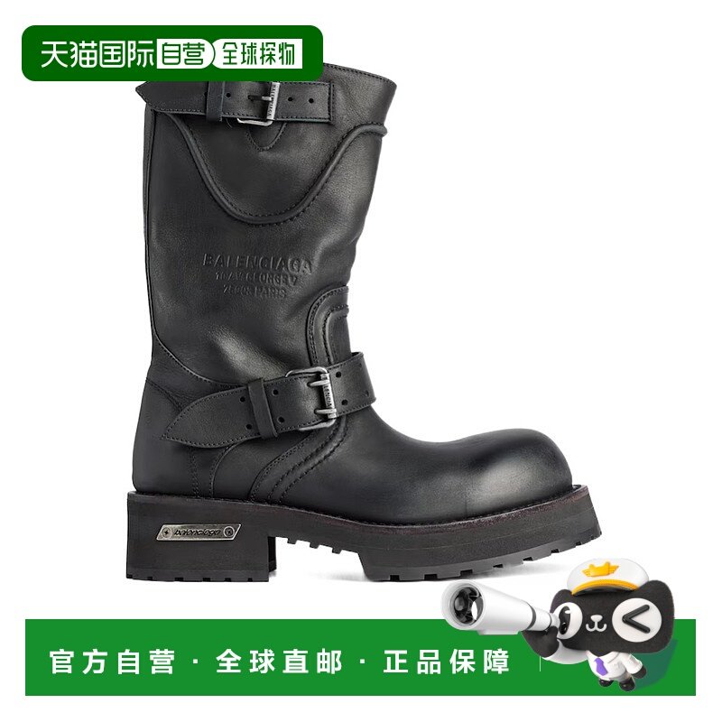 1h可退 香港直邮25FW VENOM 圆头厚底靴子 Men,流行男鞋,时装靴,淘宝优惠券,粉丝福利购,淘宝优惠卷