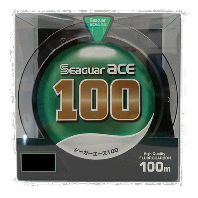 日本直邮吴羽 Seaguar Ace 100m 第 6 名