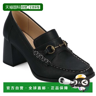自营journee collectionJournee Women's Aisha Moc Toe Pumps -