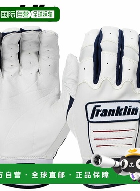 日本直邮Franklin Batting Gloves 20710 CFX FP 女士棒球垒球手