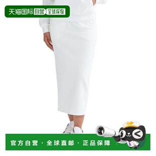 日本直邮BILLABONG 女士QUI长袖T恤MIX长裙 [BF014611 SCS] 服装
