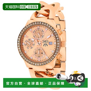 自营Jivago Women's Rose gold dial Watch - rose gold 美国奥莱