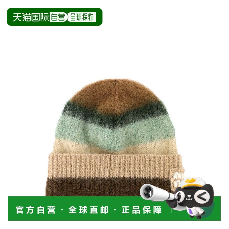 香港直邮miu miu/缪缪女士帽子5HC3782CVDF04BE