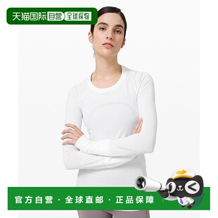 韩国直邮lululemon Swiftly Tech 长袖 2.0 - WHWH