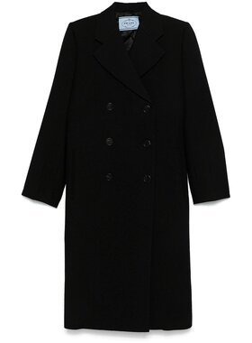 PRADA 女士外套 P601SSOOO15UWF0002-0 SS2025 黑色