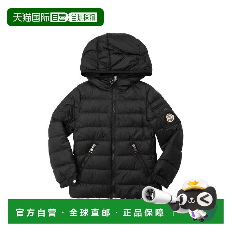 香港直邮MONCLER 女童大衣 J19541A00030595FE999 AW2025