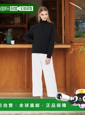 韩国直邮FJALLRAVEN Abisko Lite 摇粒绒夹克 M (86971/550) 中层