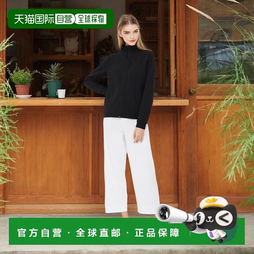 韩国直邮FJALLRAVEN Abisko Lite 摇粒绒夹克 M (86971/550) 中层