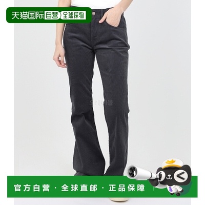 韩国直邮CELINE MARCO 灯芯绒牛仔裤 (2N06B781X 02OY) 卡其裤