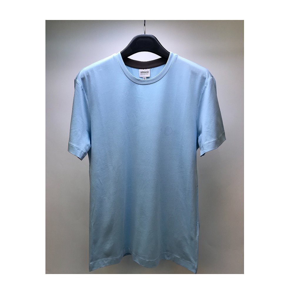 ARMANI COLLEZIONI 男士T恤 RCT04JRC4GJ754