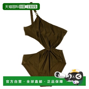 香港直邮潮奢 连体泳衣 ZIMMERMANN Wylie 0916WRS25 女士 1h可退