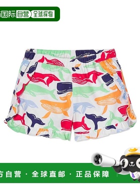 自营 classic prep经典 Pre-Milly 短裤 - 红色 美国奥莱直发