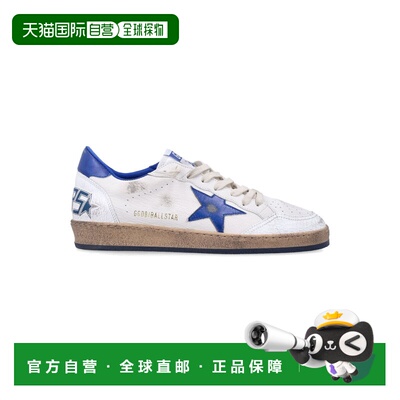 香港直邮GOLDEN GOOSE DELUXE BRAND 男士休闲鞋 26AGMF00117F002