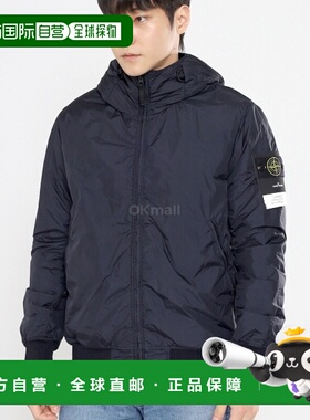 韩国直邮STONE ISLAND 40823 再生尼龙Crinkle Reps夹克Primaloft