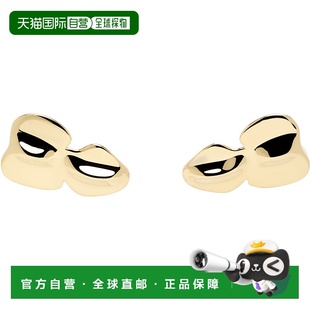 Studios 艾克妮 女士 1h可退 Brass Acne 金色 Croc 香港直邮潮奢