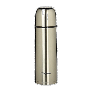 日本直邮Zojirushi象印保温杯304不锈钢便携迷你轻量便携带杯盖