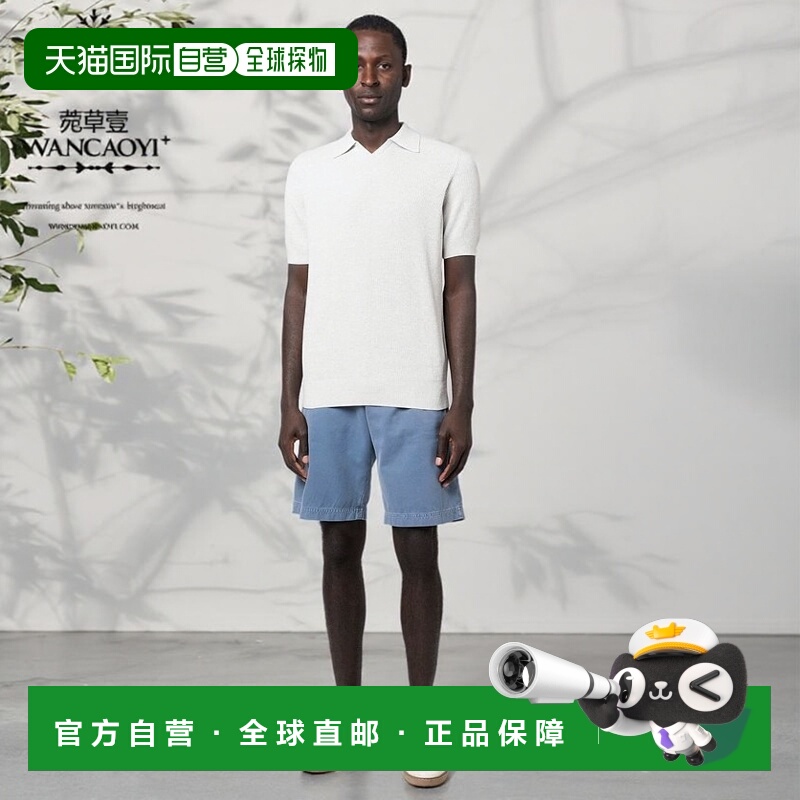 香港直邮BRUNELLO CUCINELLI 男士T恤 M29400015CI807 CO短袖