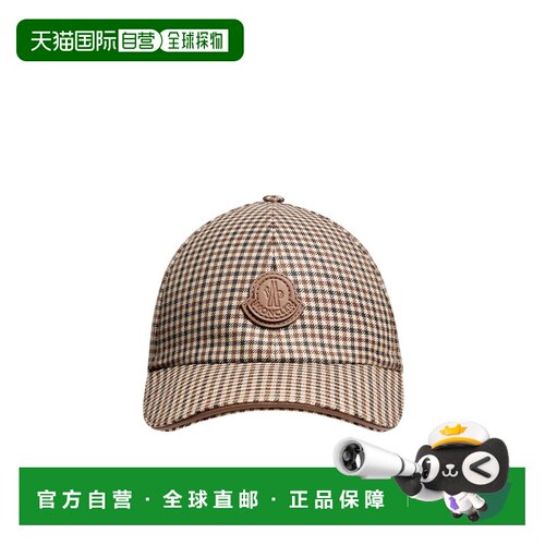 香港直邮MONCLER 男士帽子 L20913B00013N0526F29 AW2026