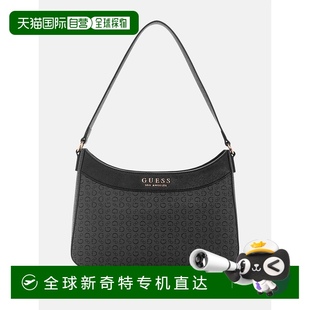 自營(yíng) 美國(guó)奧萊直發(fā) 煤炭 guess雅芳公園標(biāo)志單肩包
