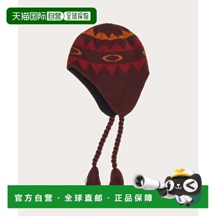 韩国直邮OAKLEY 公用帽子FOS90129343R (U) NORDIC EARFLAP BEANI