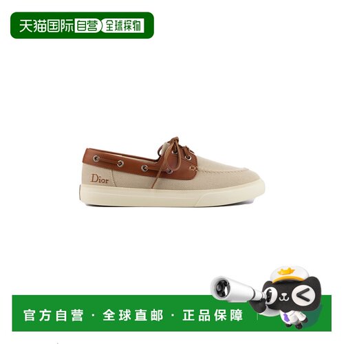 1h可退 香港直邮DIOR 迪奥 男士 MOCASSINI 休闲皮鞋 3LO369ADUH