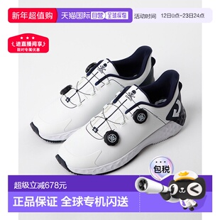 日本直邮G/FORE G4MA23EF32 穿孔 G/DRIVE 高尔夫球鞋男女皆宜表