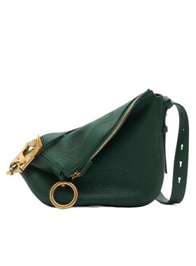 BURBERRY 女士斜挎包 80775541 SS2024 绿色 Knight小号单肩包