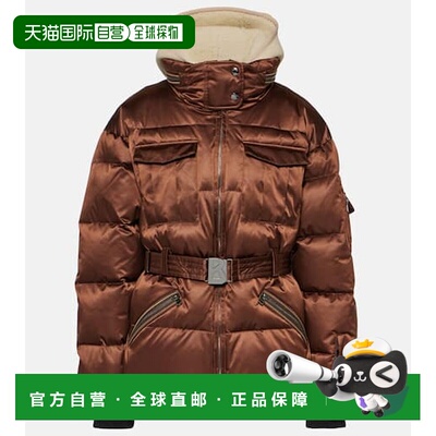 1h可退 香港直邮bogner 博格纳 女士 Adele-LD quilted jacket 滑