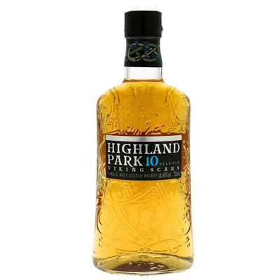 欧洲直邮Highland Park高原骑士单一麦芽威士忌大桶醇厚浓醇飘香