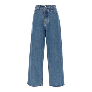 牛仔裤 vetements 男士