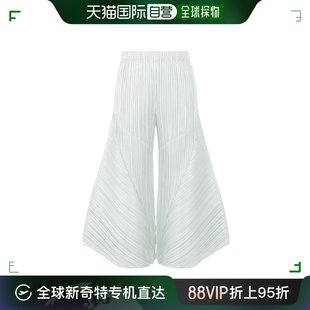 MIYAKE 香港直邮PLEATS ISSEY 女士休闲裤 PLEASE PP46JF38408