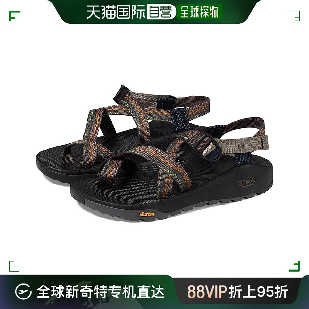 香港直邮潮奢 chaco男士 Rapid Pro- Loop鞋头凉鞋