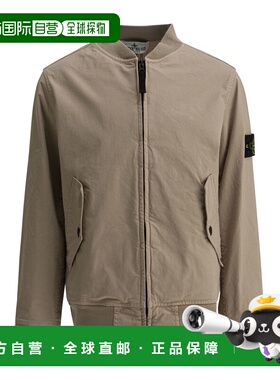 1h可退 香港直邮Stone Island 飞行员夹克 L1S164100005S0001