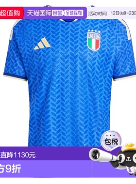 香港直邮ADIDAS 男士运动服 JL6934AZZURRO CO 浅蓝色 MAGLIA UOM