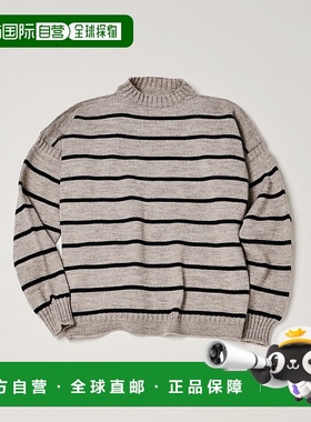 1h可退 日本直邮GUERNSEY WOOLLENS × EDIFICE 男女同款 全毛针