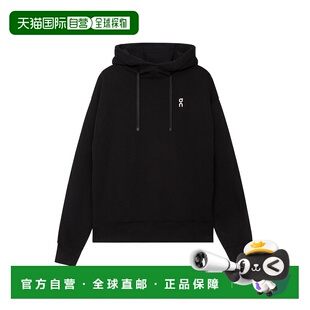 卫衣 日潮跑腿ON昂跑 图案希瑟连帽衫 Club 1wf3066 女款