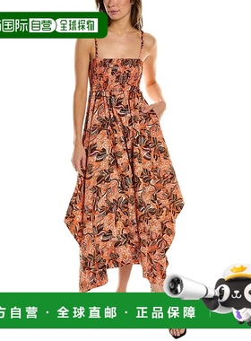 自营A.L.C. Adriana 中长早秋新款连衣裙 多色 美国奥莱直发