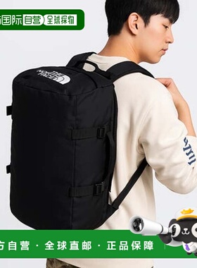 日本直邮THE NORTH FACE 背包 [nf0a52ss53r] 黑色双肩包北面