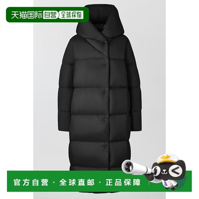 1h可退 香港直邮Canada Goose 加拿大鹅 女士 CANADA GOOSE 长款