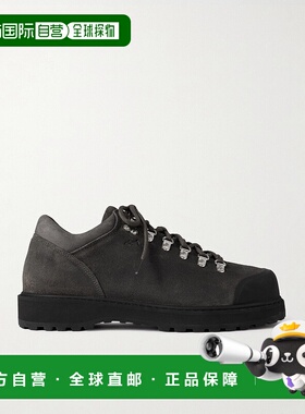 1h可退 香港直邮潮奢 Diemme 男士 Oasis Cornaro 沙漠橡胶边打蜡