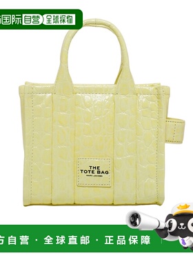 香港直邮MARC JACOBS 女士斜挎包 H089L01RE22766 SS2023 黄色