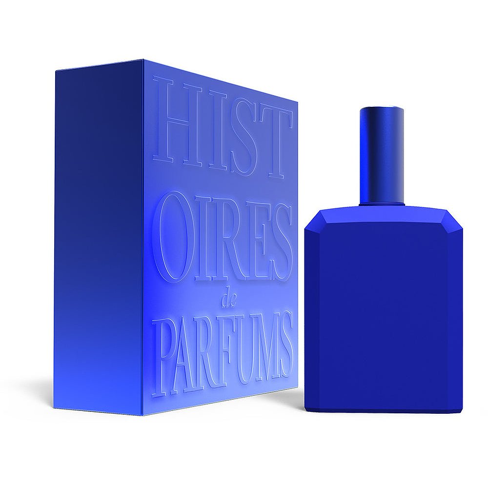 欧洲直邮HISTOIRES DE PARFUMS 这不是蓝瓶1.1绿意森林  60毫升