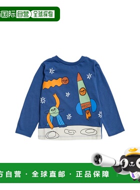 香港直邮Stella McCartney 长袖上衣 TV8500Z0434