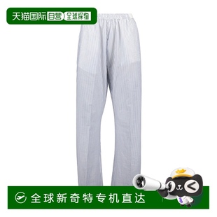 S52KA0526M35251001F 香港直邮MM6 MAISON MARGIELA 女士休闲裤