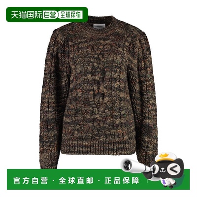 1h可退 香港直邮ISABEL MARANT ÉTOILE 女士针织毛衣 PU0520FAB3L