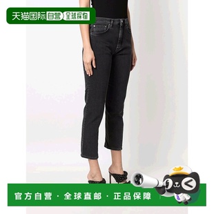 休闲百搭 香港直邮TOTEME 时尚 222232743300潮牌 简约 女士牛仔裤