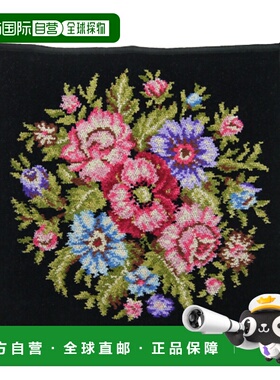 日本直邮FEILER 飞勒 维也纳 毛巾手帕 30cm 黑色