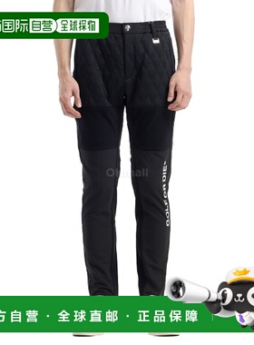 韩国直邮Mark&Lona Synapce 绗缝混合锥形裤 (MLM-4C-AT11) 长裤