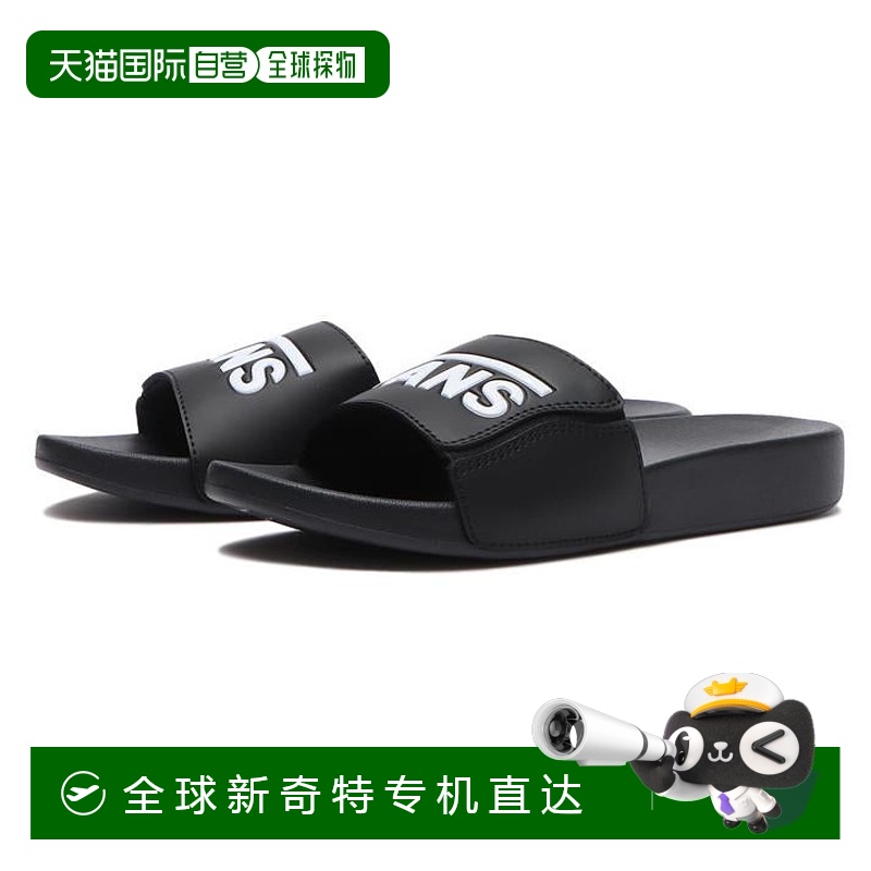 日本直邮日本直邮 VANS Overs Slide拖鞋 V7350