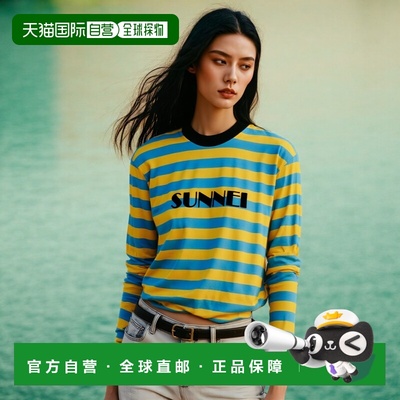 韩国直邮SUNNEI 公用MRTWXJER025COT002YB900CLASSIC LONGSLEEVE